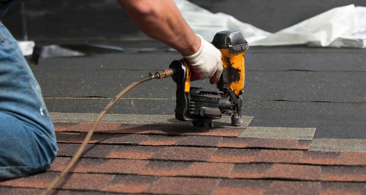 Residential Roof Replacement Signal Hill